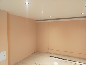 Photo de galerie - Plâtrerie - Murs - Plafonds