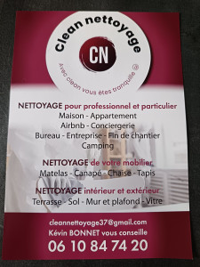 Photo de galerie - Tout les prestation que nous proposons 