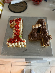 Photo de galerie - Pâtisserie pour enfants 