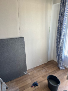 Photo de galerie - Pose de placo coller 