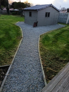 Photo de galerie - Paysagiste - Aménagement du jardin