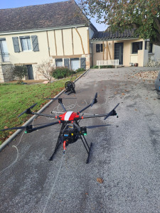 Photo de galerie - Couverture - Toiture