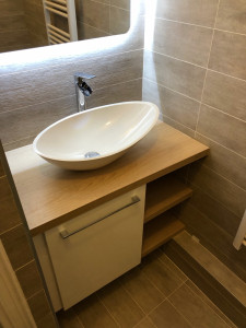 Photo de galerie - Plomberie - Installation sanitaire