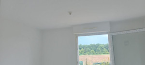 Photo de galerie - Peintur planfond