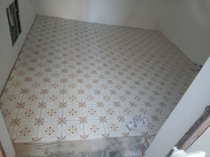 Photo de galerie - Carrelage