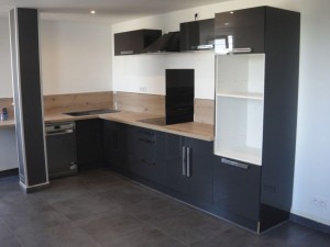 Photo de galerie - Cuisine équipée