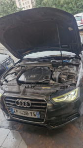 Photo de galerie - Réparation voiture