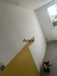 Photo de galerie - Peinture - Tapisserie