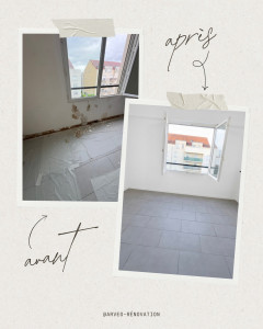 Photo de galerie - ARVEO-RÉNOVATION DEVIS GRATUIT AU 0695927902