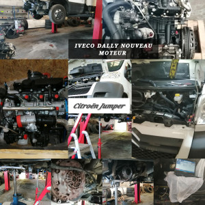 Photo de galerie - Réparation voiture