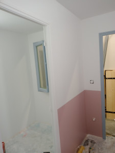 Photo de galerie - Peinture décorative 