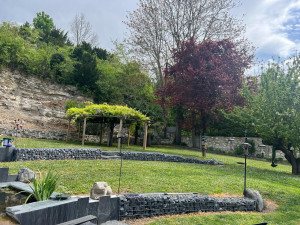 Photo de galerie - Je travaille régulièrement à titre privé sur ce jardin (entretien, ramassage de feuilles, tonte)