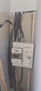 Photo de galerie - Installation électrique