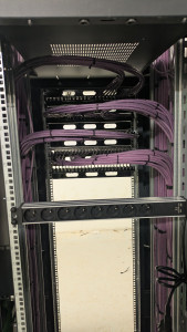 Photo de galerie - Raccordement Rj45 