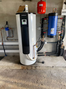 Photo de galerie - Chauffage 