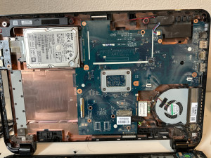 Photo de galerie - Dépannage informatique