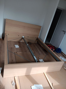 Photo de galerie - Montage meubles en kit