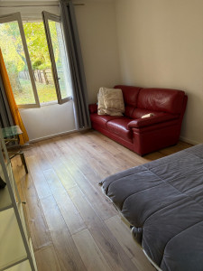 Photo de galerie -  ménage chez les particuliers