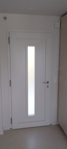 Photo de galerie - Porte d'entrée 
