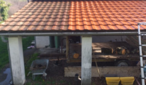 Photo de galerie - Couverture - Toiture