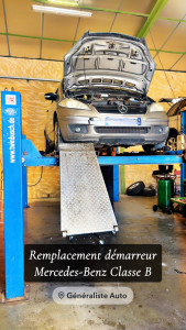 Photo de galerie - Réparation voiture