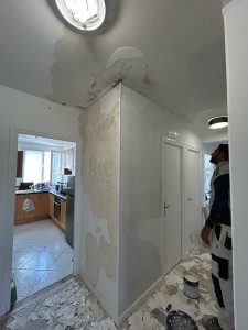 Photo de galerie - Peinture - Tapisserie