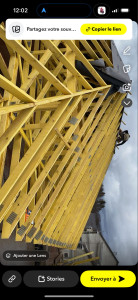 Photo de galerie - Charpente