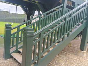 Photo de galerie - Menuiserie - Huisserie - Agencement