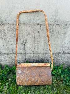 Photo de galerie - Rouleau à gazon très lourd et efficace 