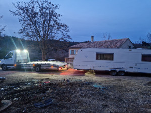 Photo de galerie - Manutention