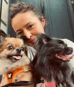 Photo de galerie - Garde chien