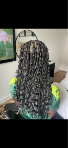 Photo de galerie - Coiffure à domicile