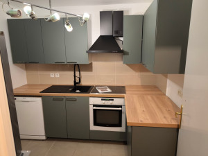 Photo de galerie - Cuisine Leroy Merlin