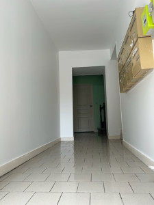 Photo de galerie - 2 couche peinture Po sage
