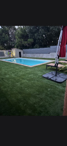 Photo de galerie - Apres travaux pose synthetique