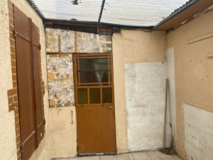 Photo de galerie - Démontage porte 

