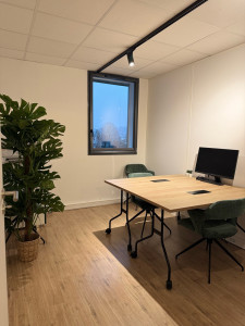 Photo de galerie - Service de Nettoyage Bureau - AE Service de Nettoyage.