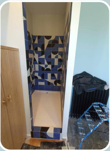 Photo de galerie - Carrelage