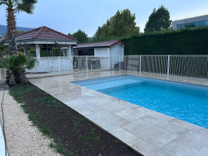 Photo de galerie - Clôture Grillage