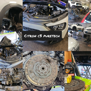 Photo de galerie - Réparation voiture