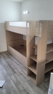 Photo de galerie - Montage lit enfant meuble gautier