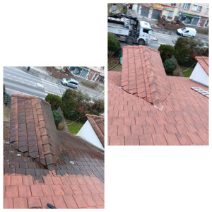 Photo de galerie - Couverture - Toiture