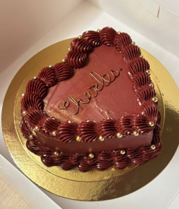 Photo de galerie - Layer cake vintage