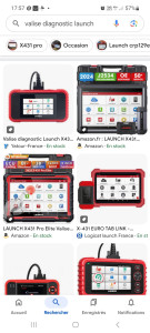 Photo de galerie - Dispo pour mécanique passage valise 