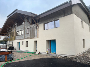 Photo de galerie - Rénovation générale intérieur extérieur d’une ferme 