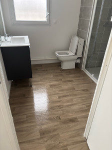 Photo de galerie - Nettoyage salle de bain