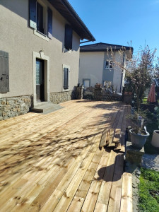 Photo de galerie - Final prestation suite. 