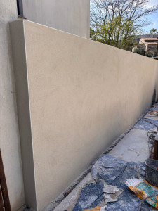 Photo de galerie - Maçonnerie