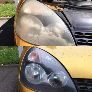 Photo de galerie - Réparation carrosserie