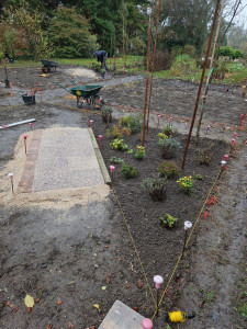 Photo de galerie - Paysagiste - Aménagement du jardin